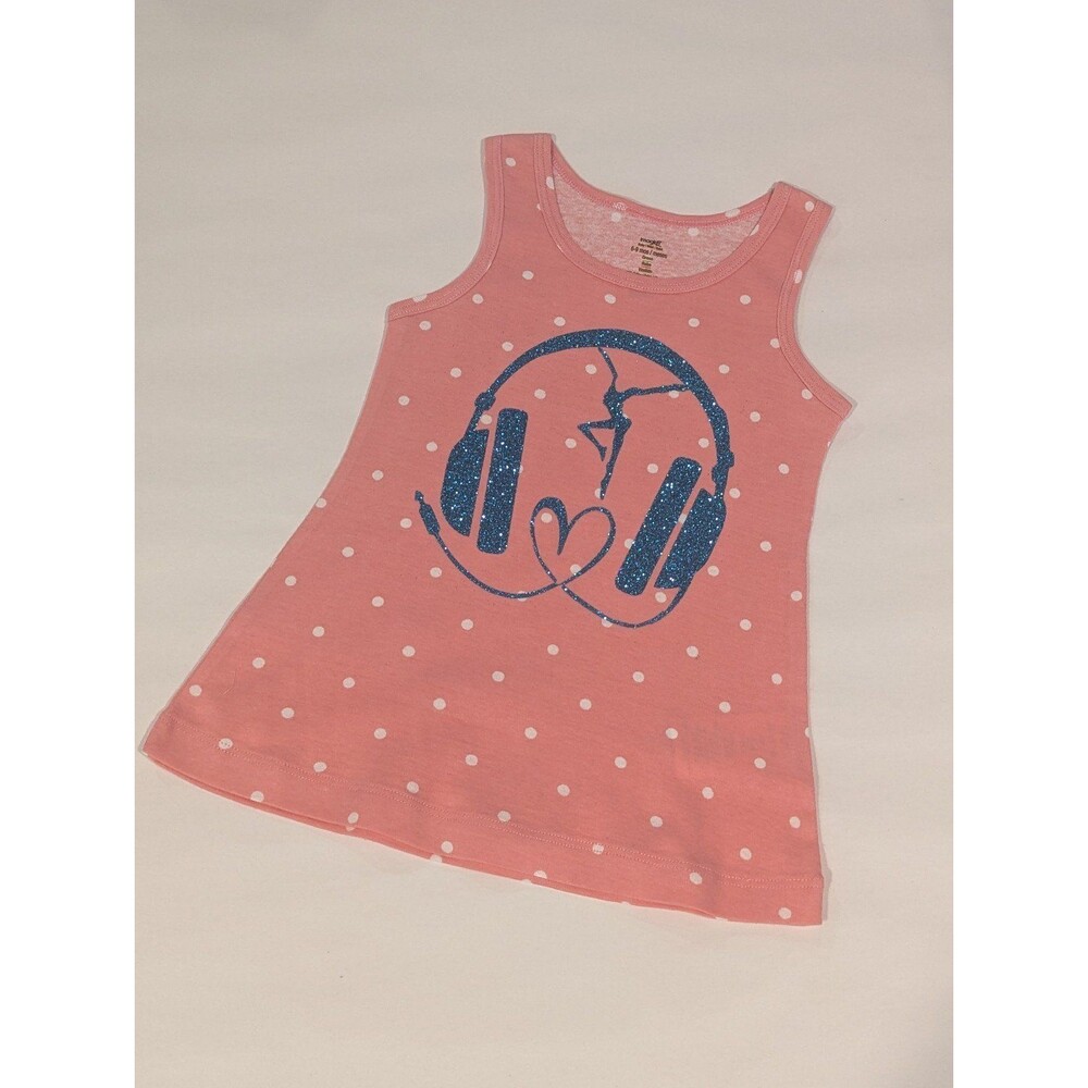 Baby tank dress 6-9mo DMB Dave Matthews Band glitter brand new